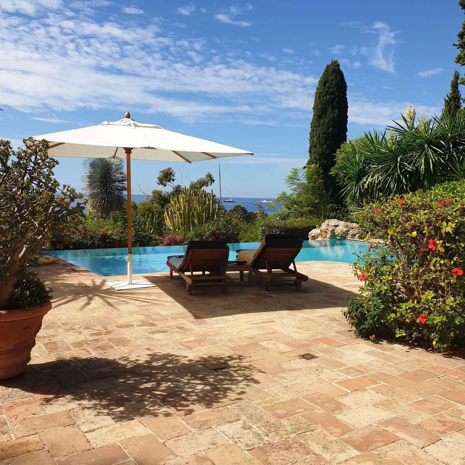  en venta villa Roquebrune-Cap-Martin Alpes-Maritimes 1