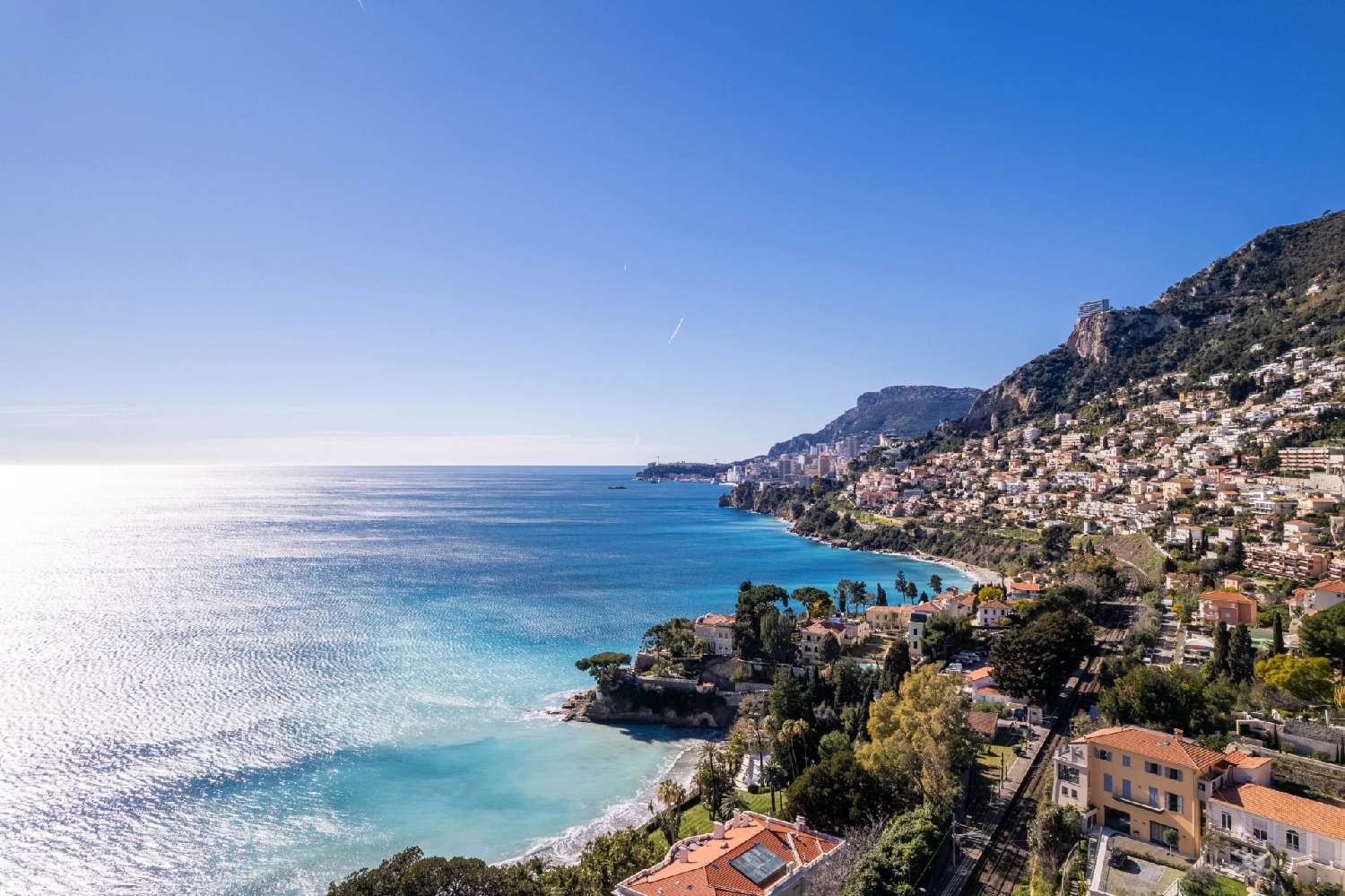  en venta villa Roquebrune-Cap-Martin Alpes-Maritimes 2