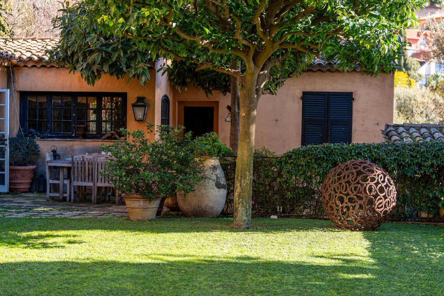  en venta villa Roquebrune-Cap-Martin Alpes-Maritimes 4