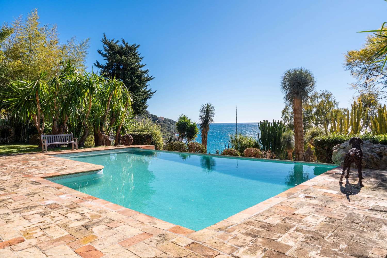  en venta villa Roquebrune-Cap-Martin Alpes-Maritimes 5