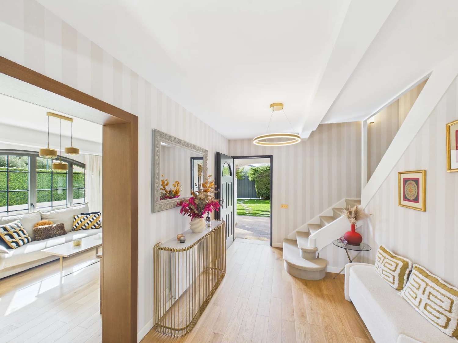  for sale villa Roquebrune-Cap-Martin Alpes-Maritimes 3