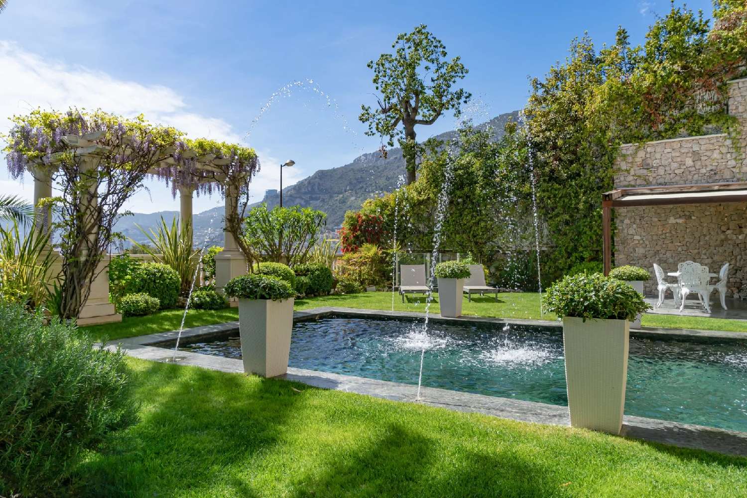  for sale villa Roquebrune-Cap-Martin Alpes-Maritimes 3
