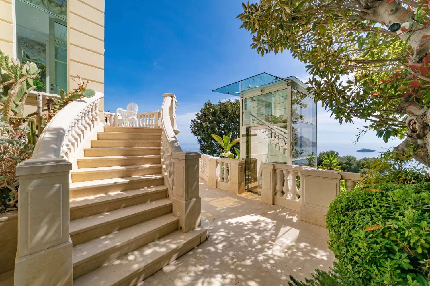  for sale villa Roquebrune-Cap-Martin Alpes-Maritimes 6