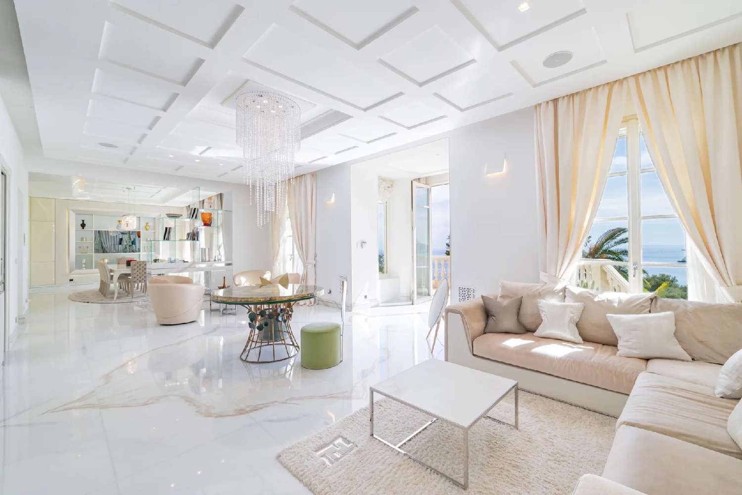  for sale villa Roquebrune-Cap-Martin Alpes-Maritimes 7