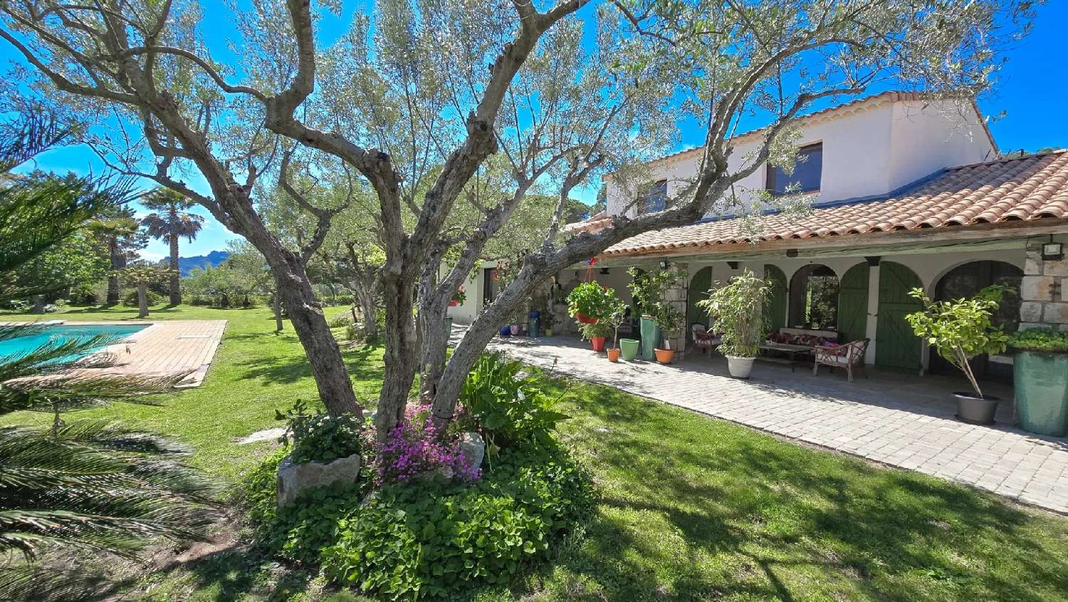  en venta villa Roquebrune-sur Argens Var 4