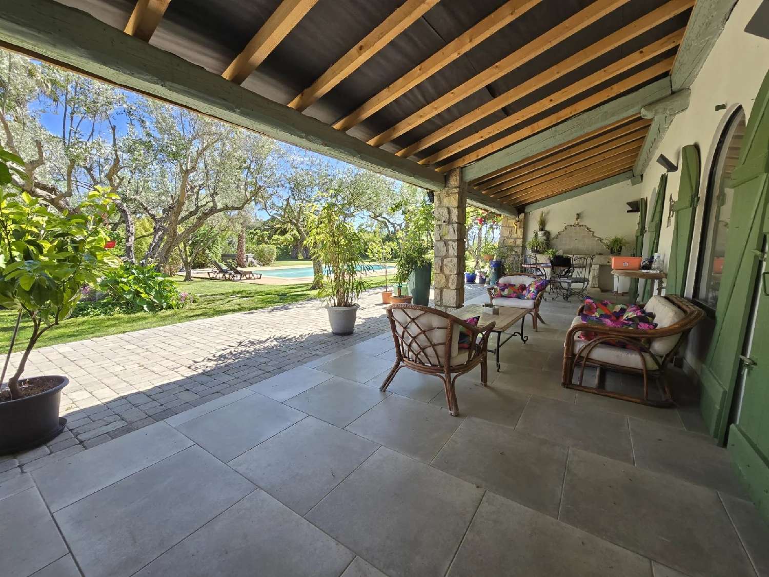  en venta villa Roquebrune-sur Argens Var 5