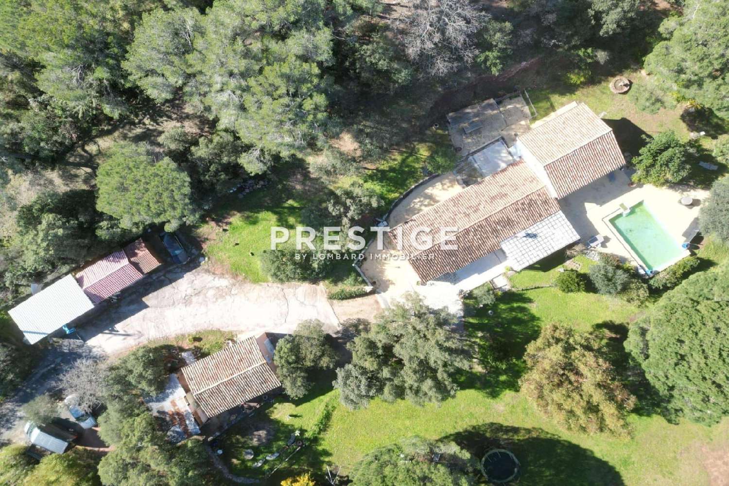  en venta villa Roquebrune-sur Argens Var 1