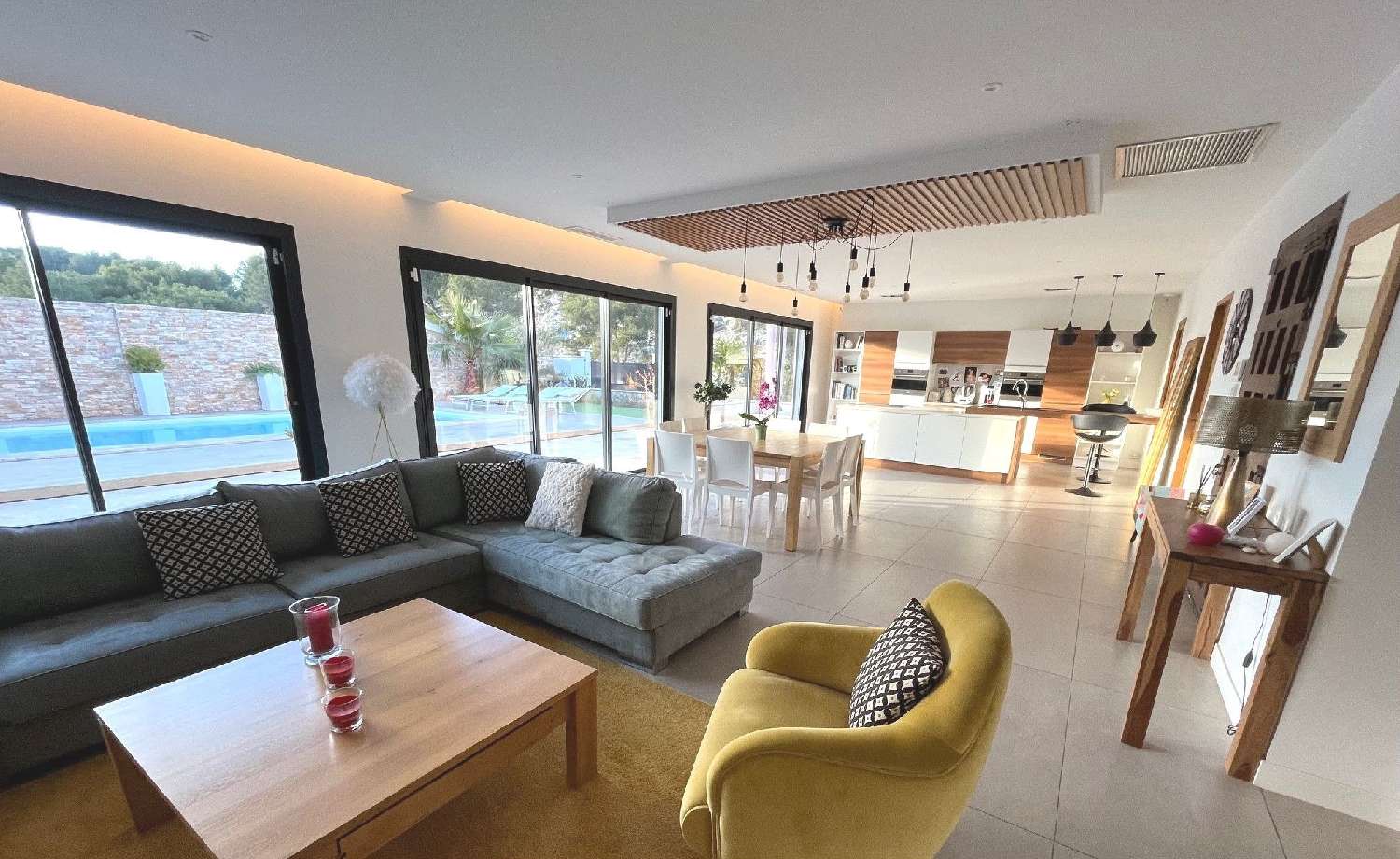 te koop villa Roquefort-la-Bédoule Bouches-du-Rhône 3