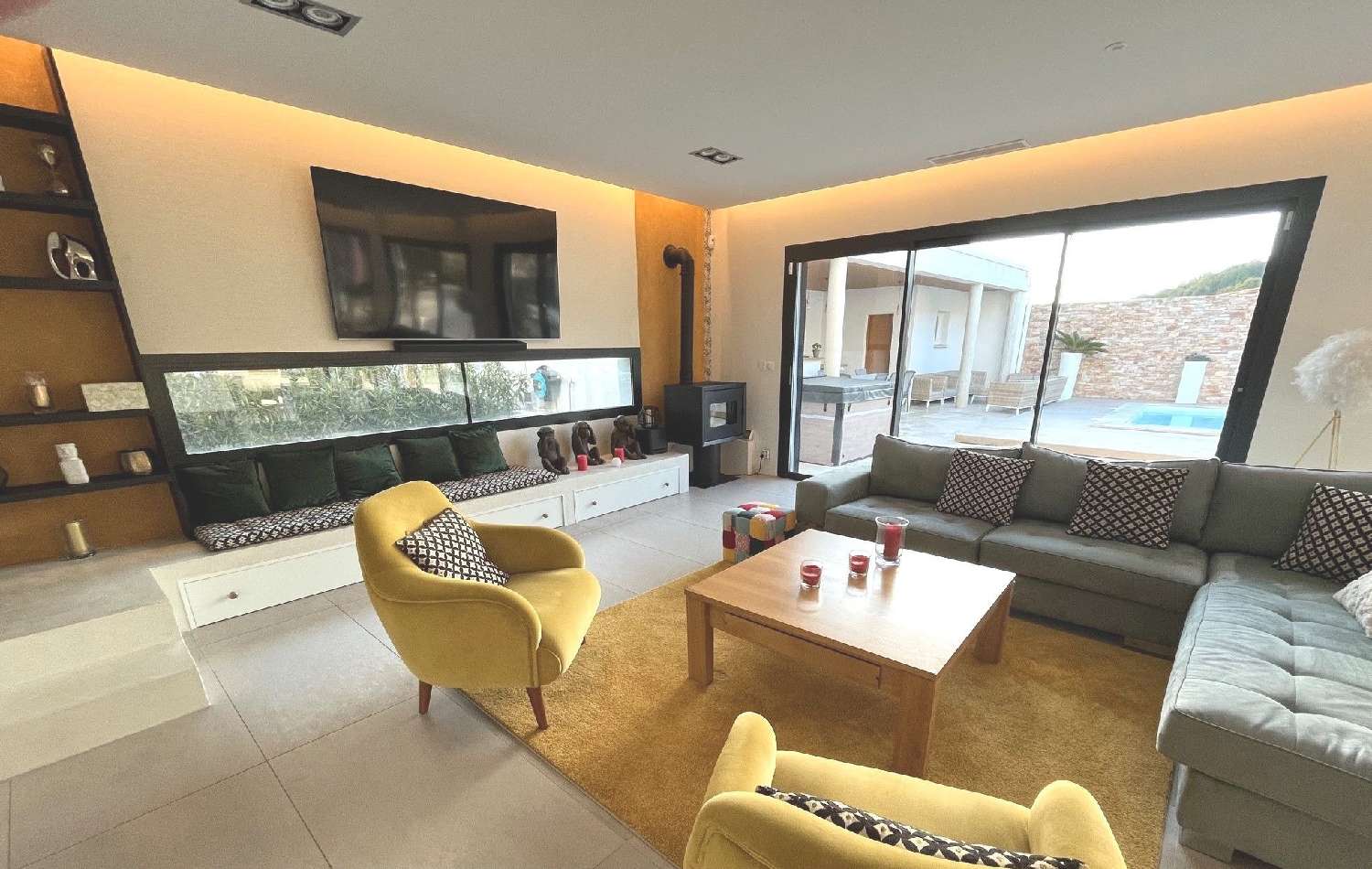 te koop villa Roquefort-la-Bédoule Bouches-du-Rhône 8