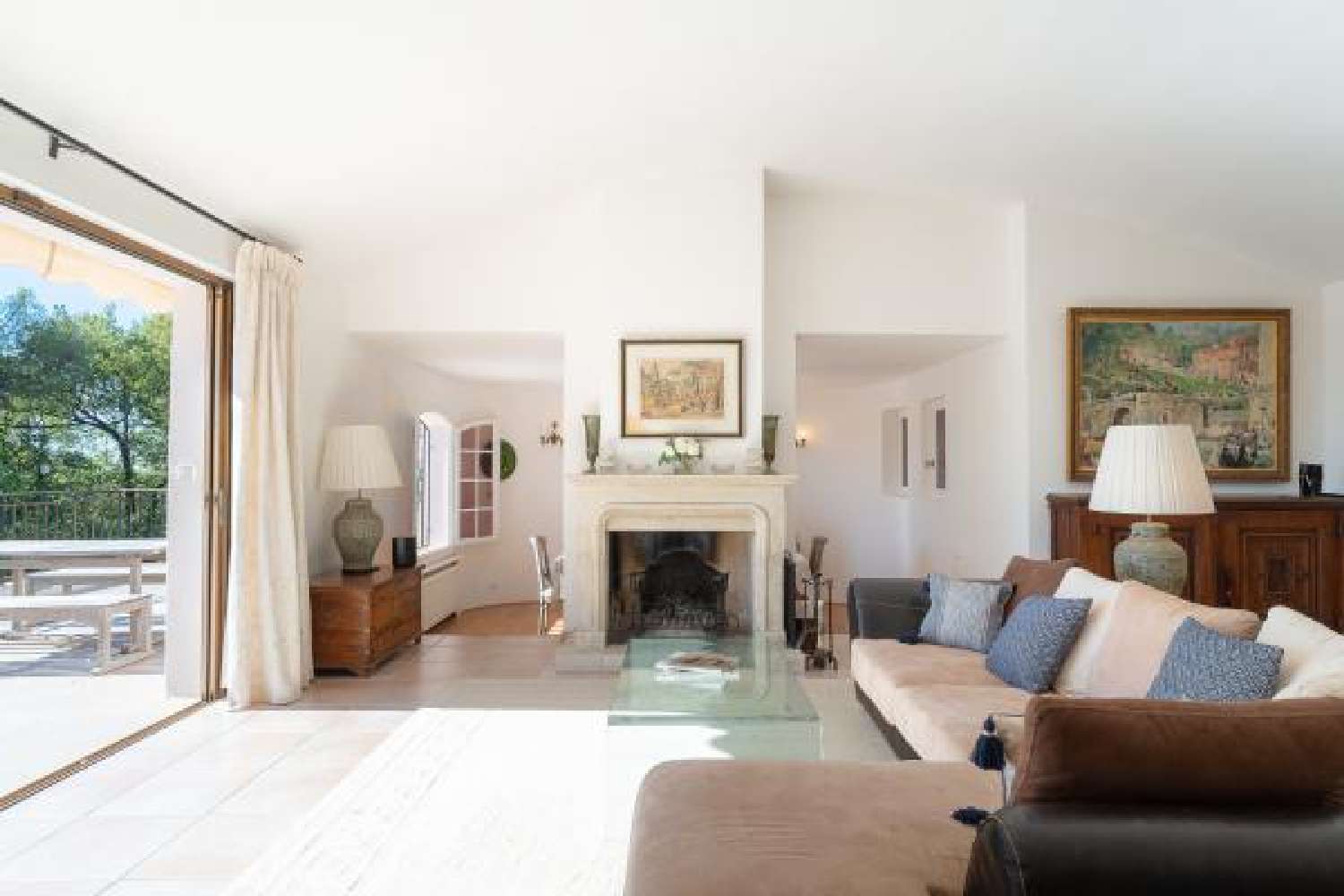  en venta villa Roquefort-les-pins Alpes-Maritimes 5