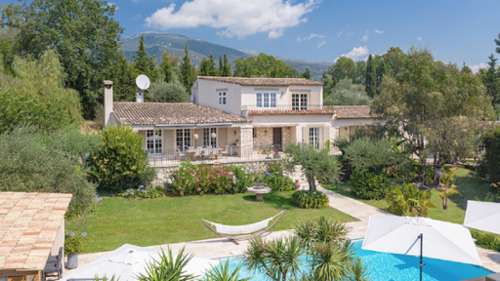 Roquefort-les-pins Alpes-Maritimes villa foto 7307373