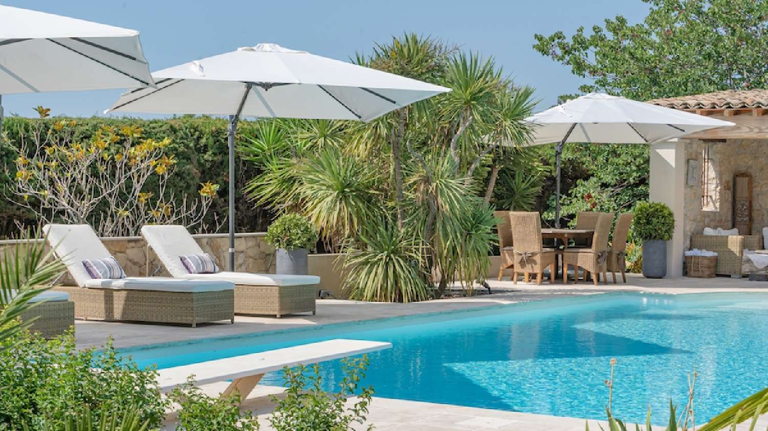 te koop villa Roquefort-les-pins Alpes-Maritimes 7