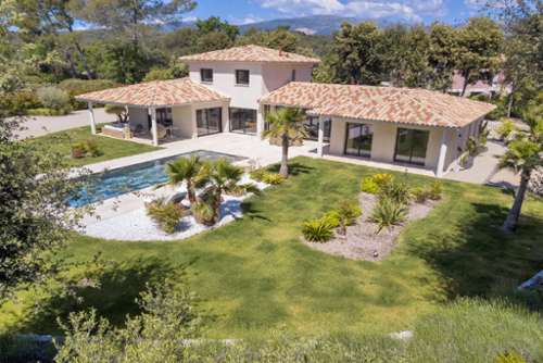 Roquefort-les-pins Alpes-Maritimes Villa Bild 7307749