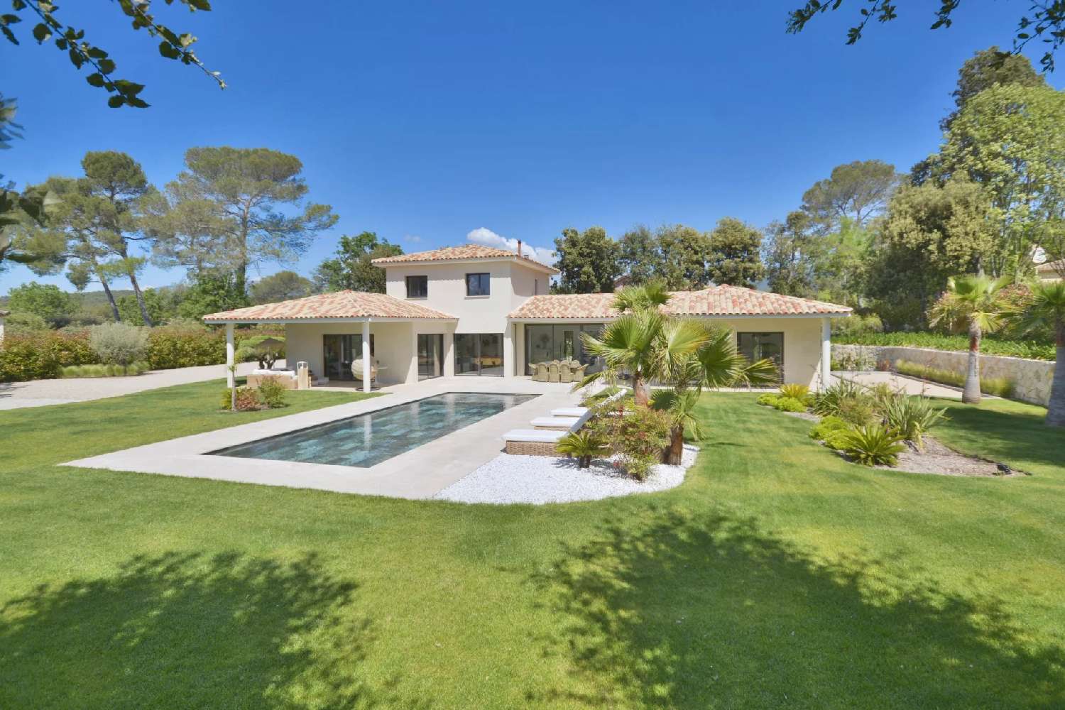 kaufen Villa Roquefort-les-pins Alpes-Maritimes 2