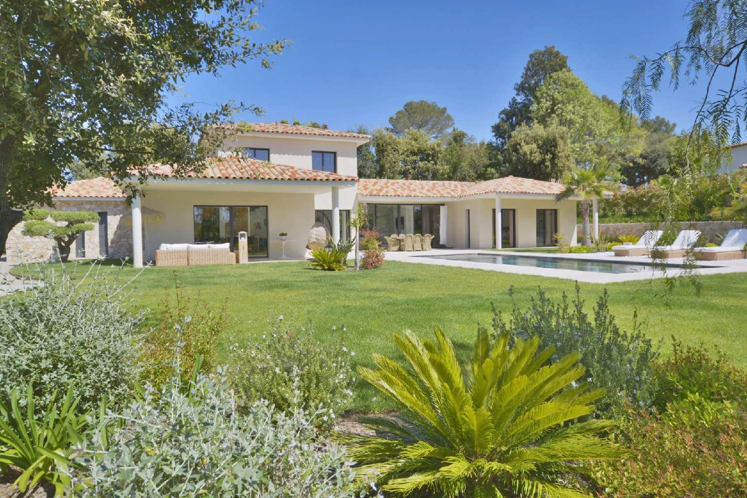 kaufen Villa Roquefort-les-pins Alpes-Maritimes 3