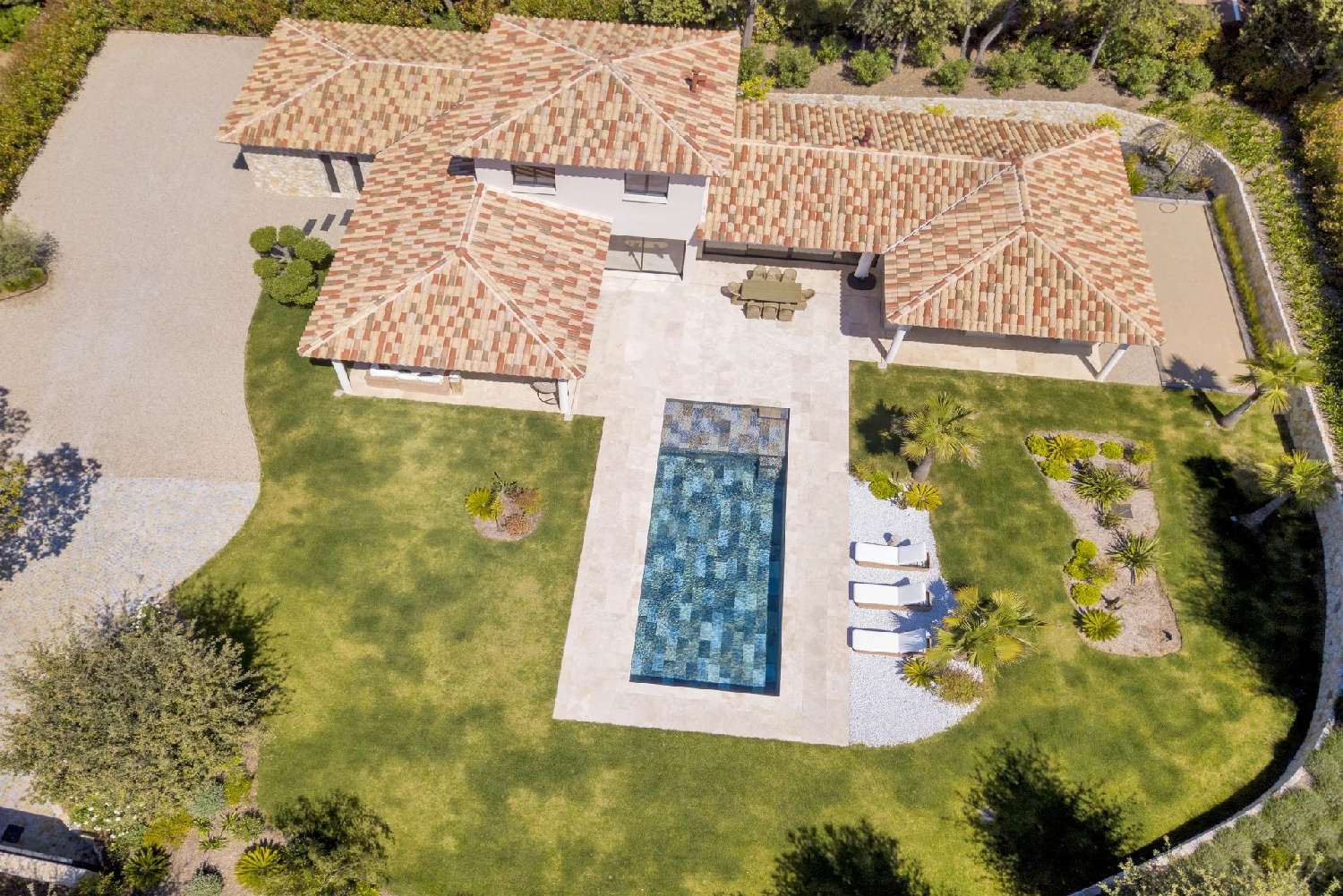 kaufen Villa Roquefort-les-pins Alpes-Maritimes 5