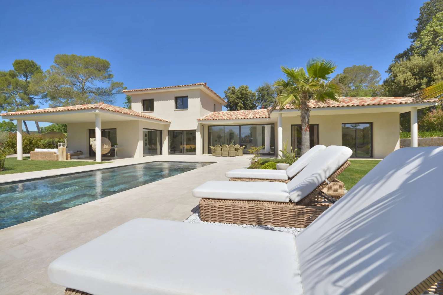 kaufen Villa Roquefort-les-pins Alpes-Maritimes 6
