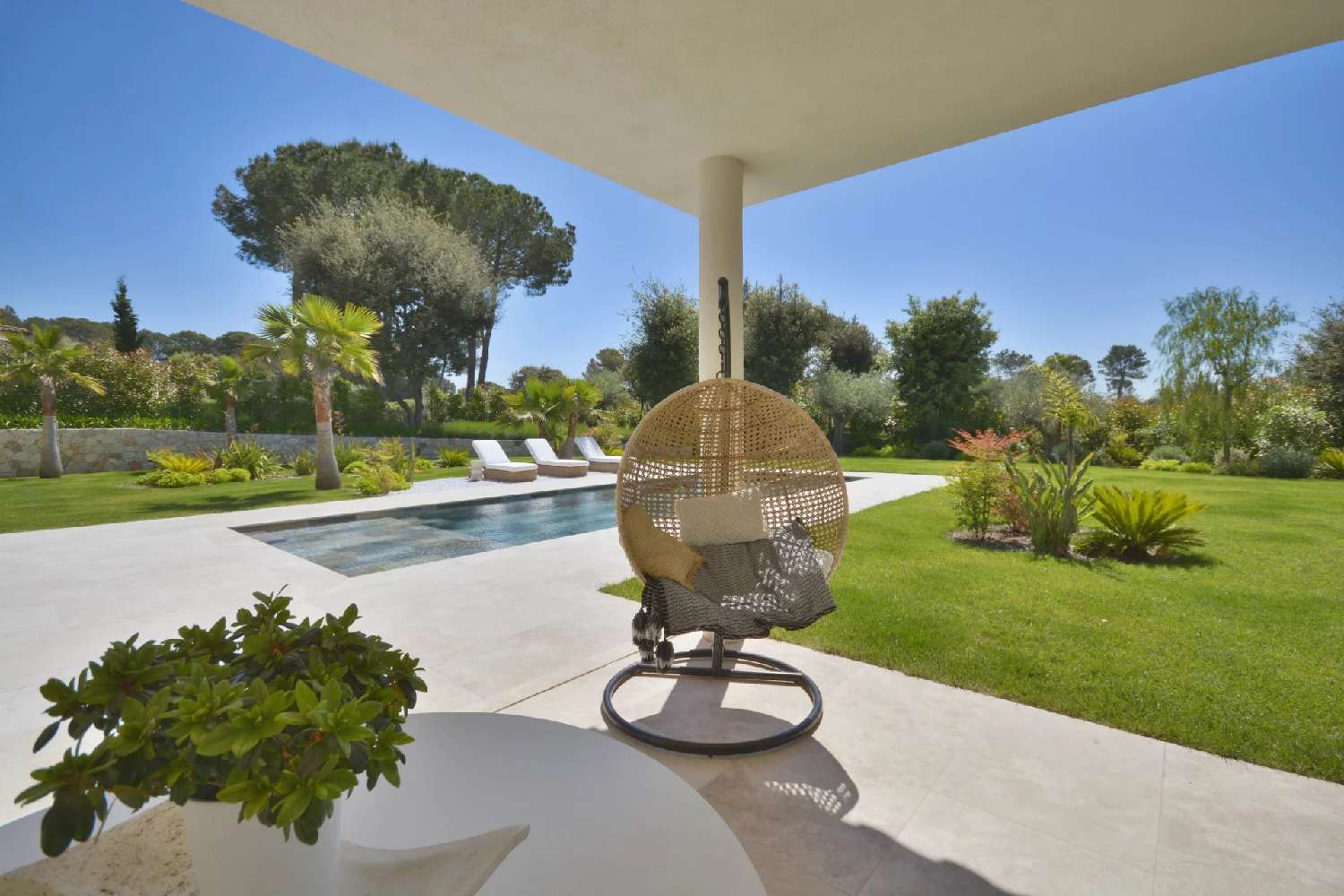 kaufen Villa Roquefort-les-pins Alpes-Maritimes 7