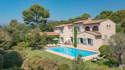 Roquefort-les-pins Alpes-Maritimes Villa Bild 7307824