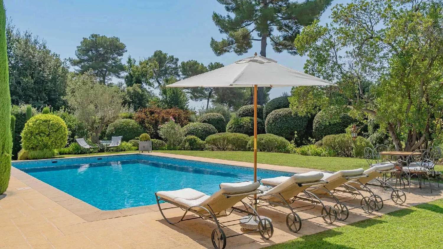 kaufen Villa Roquefort-les-pins Alpes-Maritimes 2