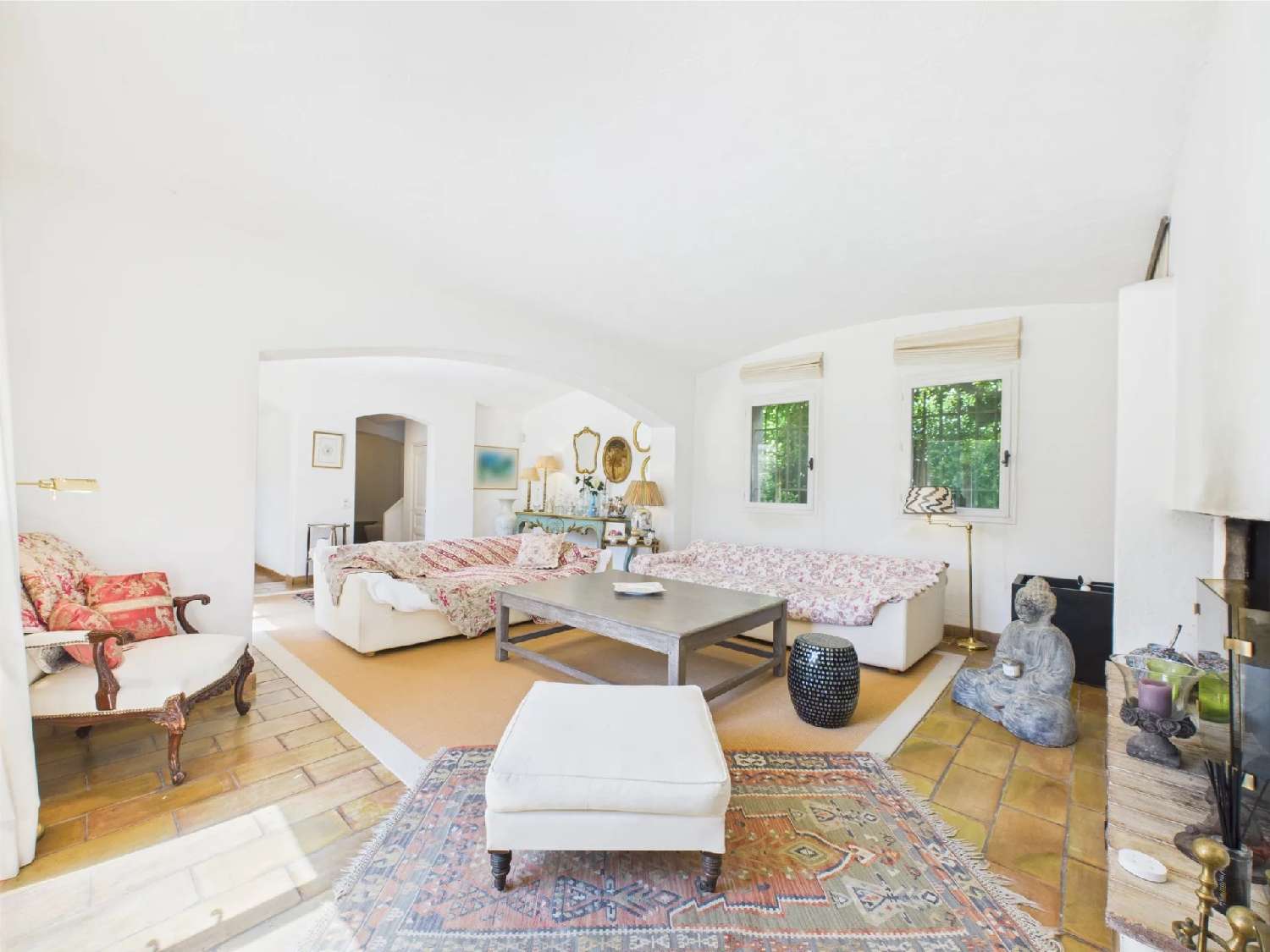 kaufen Villa Roquefort-les-pins Alpes-Maritimes 4