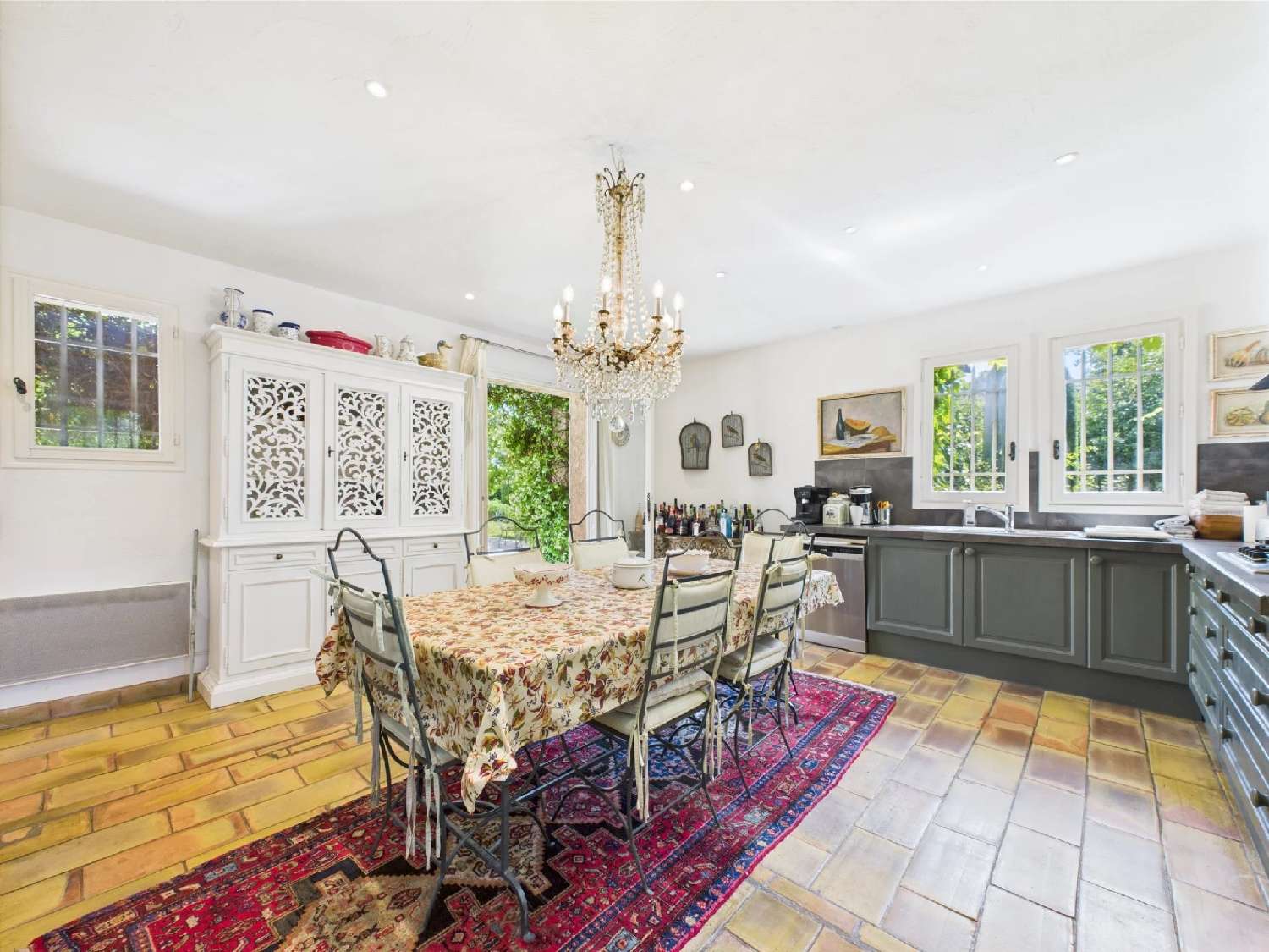 kaufen Villa Roquefort-les-pins Alpes-Maritimes 7