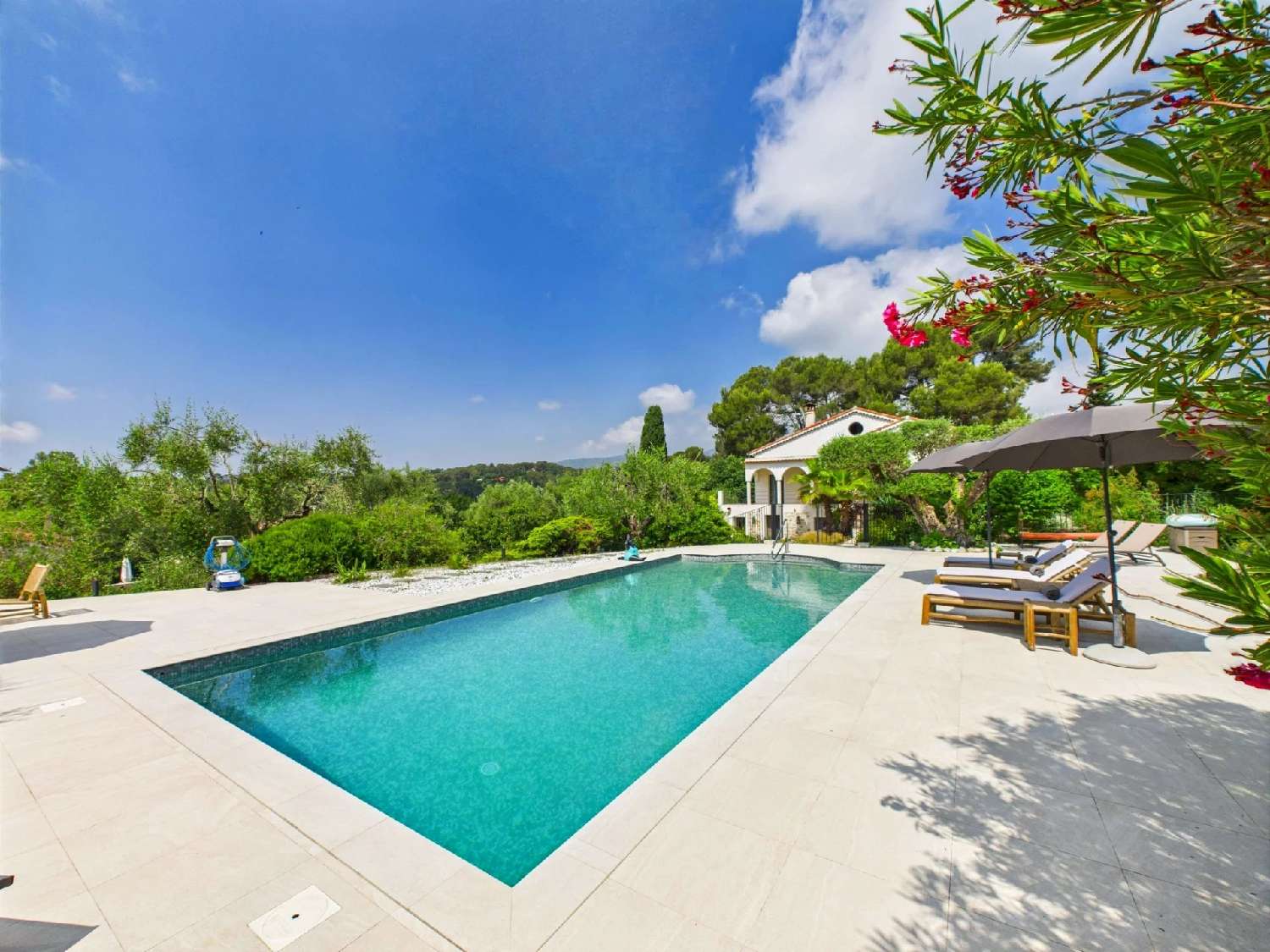  te koop villa Roquefort-les-pins Alpes-Maritimes 1