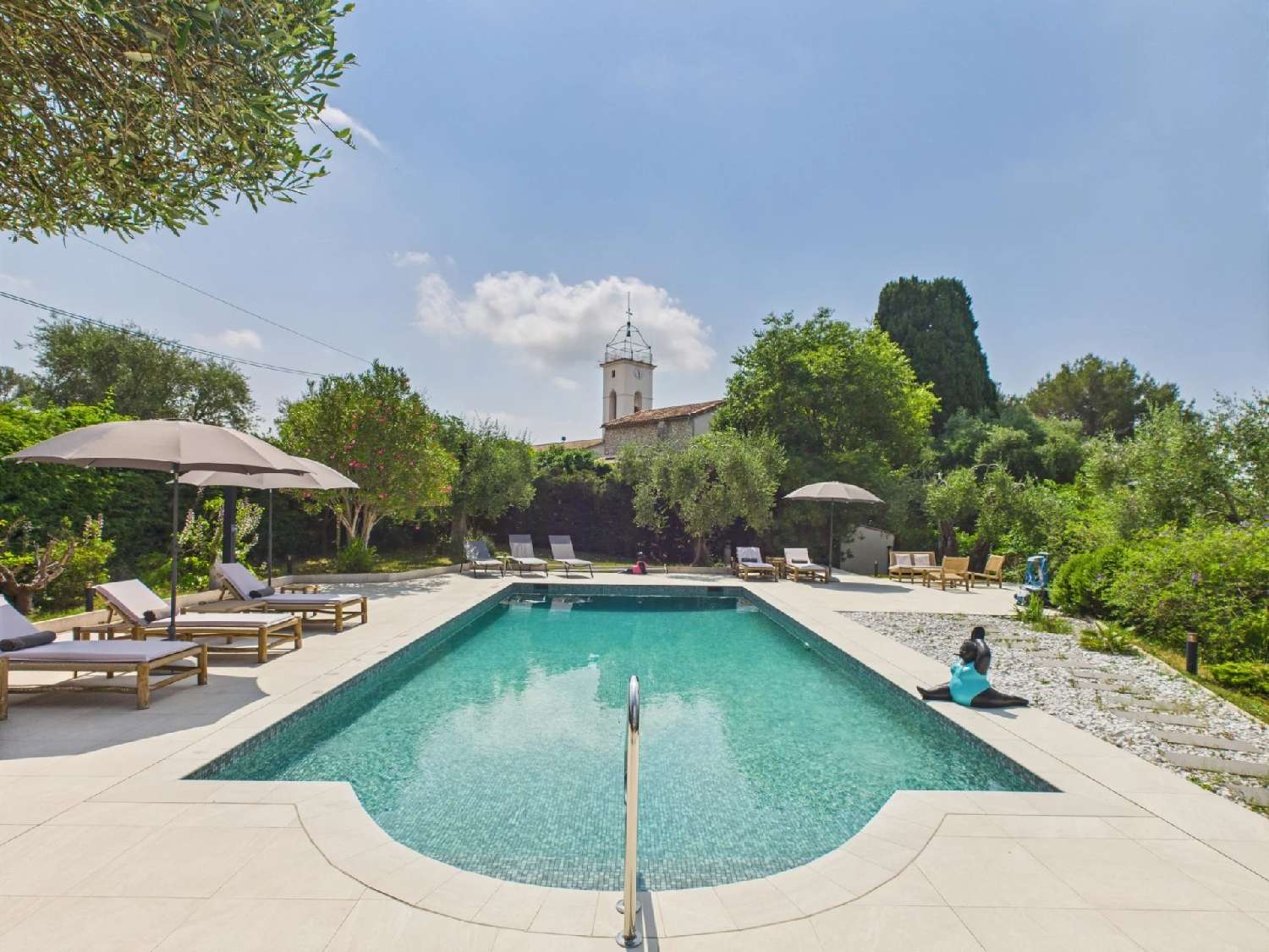  te koop villa Roquefort-les-pins Alpes-Maritimes 3