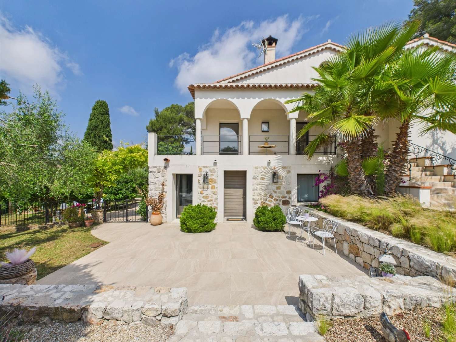  te koop villa Roquefort-les-pins Alpes-Maritimes 4