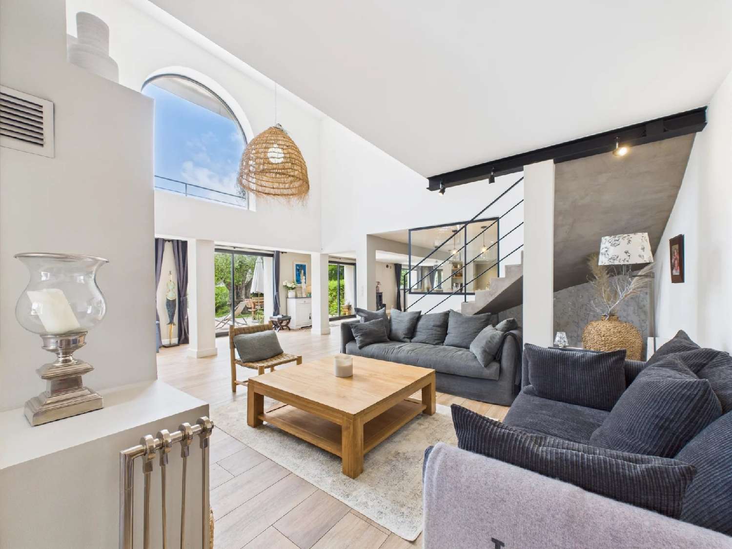  te koop villa Roquefort-les-pins Alpes-Maritimes 5