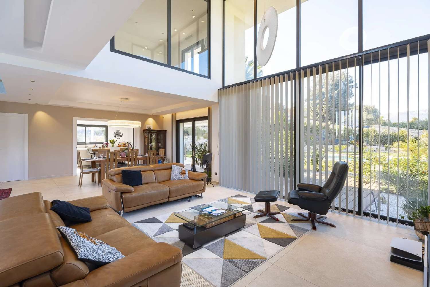  à vendre villa Roquefort-les-pins Alpes-Maritimes 5