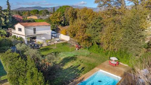 Roquefort-les-pins Alpes-Maritimes villa foto 7308827