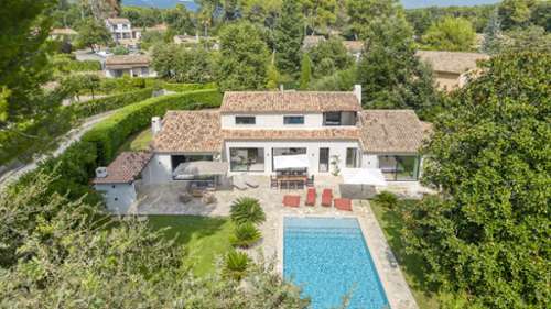 Roquefort-les-pins Alpes-Maritimes villa foto 7308986