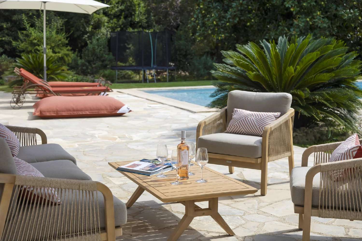 en venta villa Roquefort-les-pins Alpes-Maritimes 3