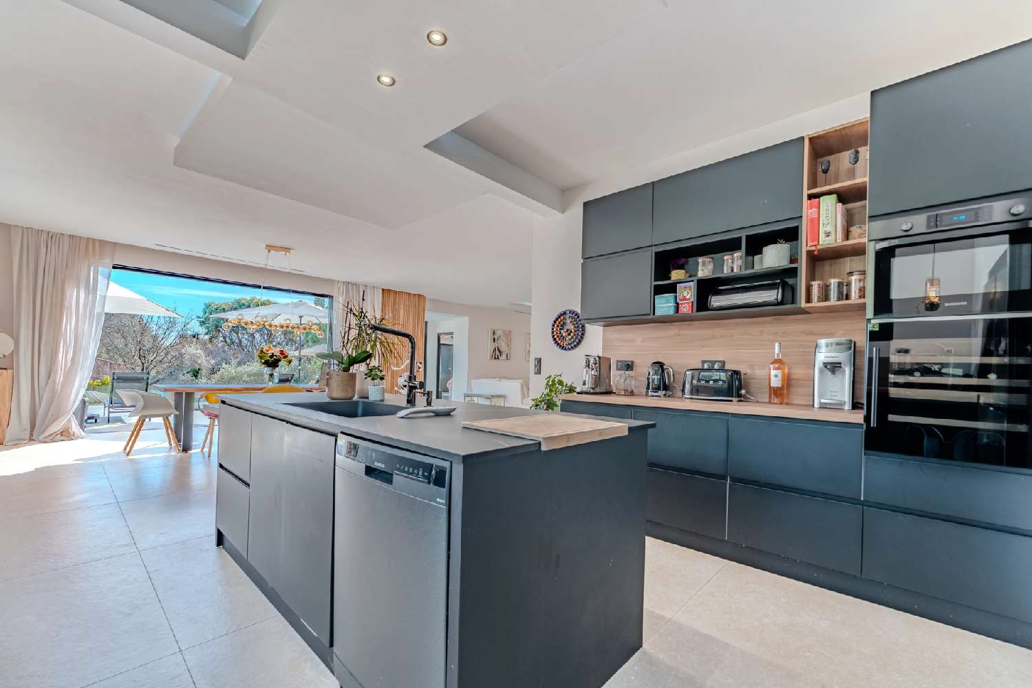  te koop villa Roquefort-les-pins Alpes-Maritimes 4