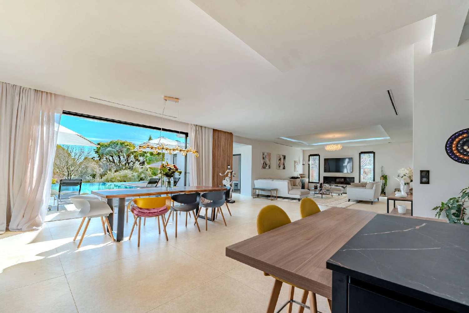  te koop villa Roquefort-les-pins Alpes-Maritimes 8