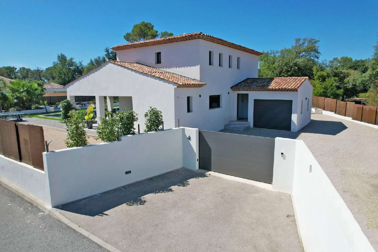 en venta villa Roquefort-les-pins Alpes-Maritimes 6