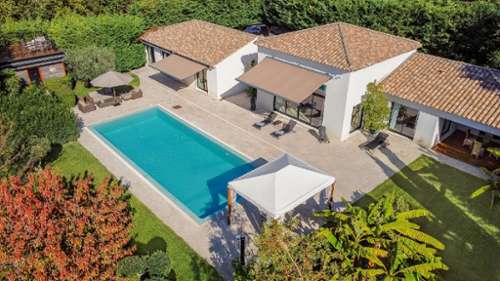 Roquefort-les-pins Alpes-Maritimes villa foto 7319282