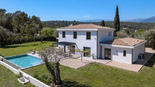 Roquefort-les-pins Alpes-Maritimes villa foto 7319340