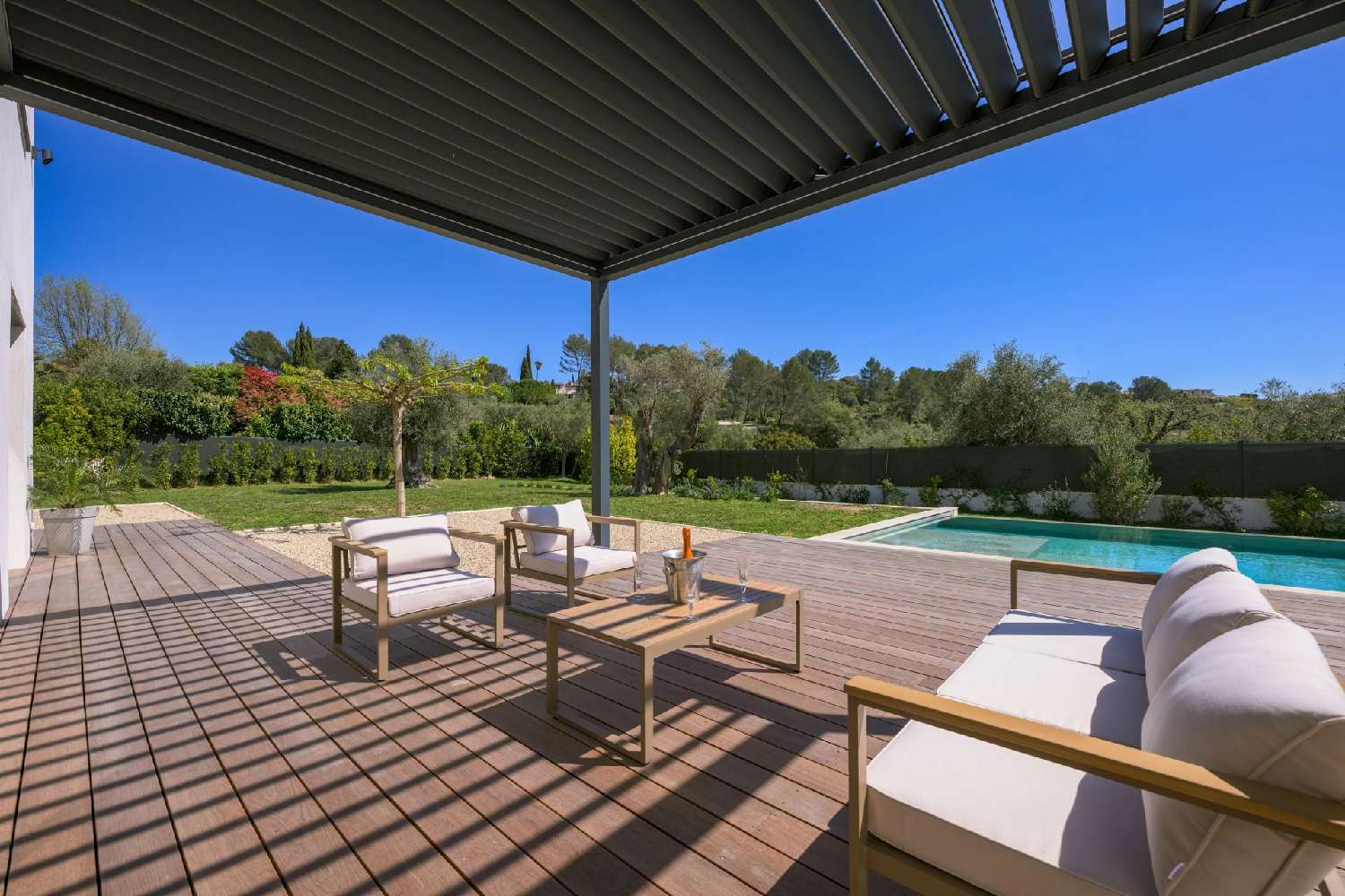  for sale villa Roquefort-les-pins Alpes-Maritimes 2