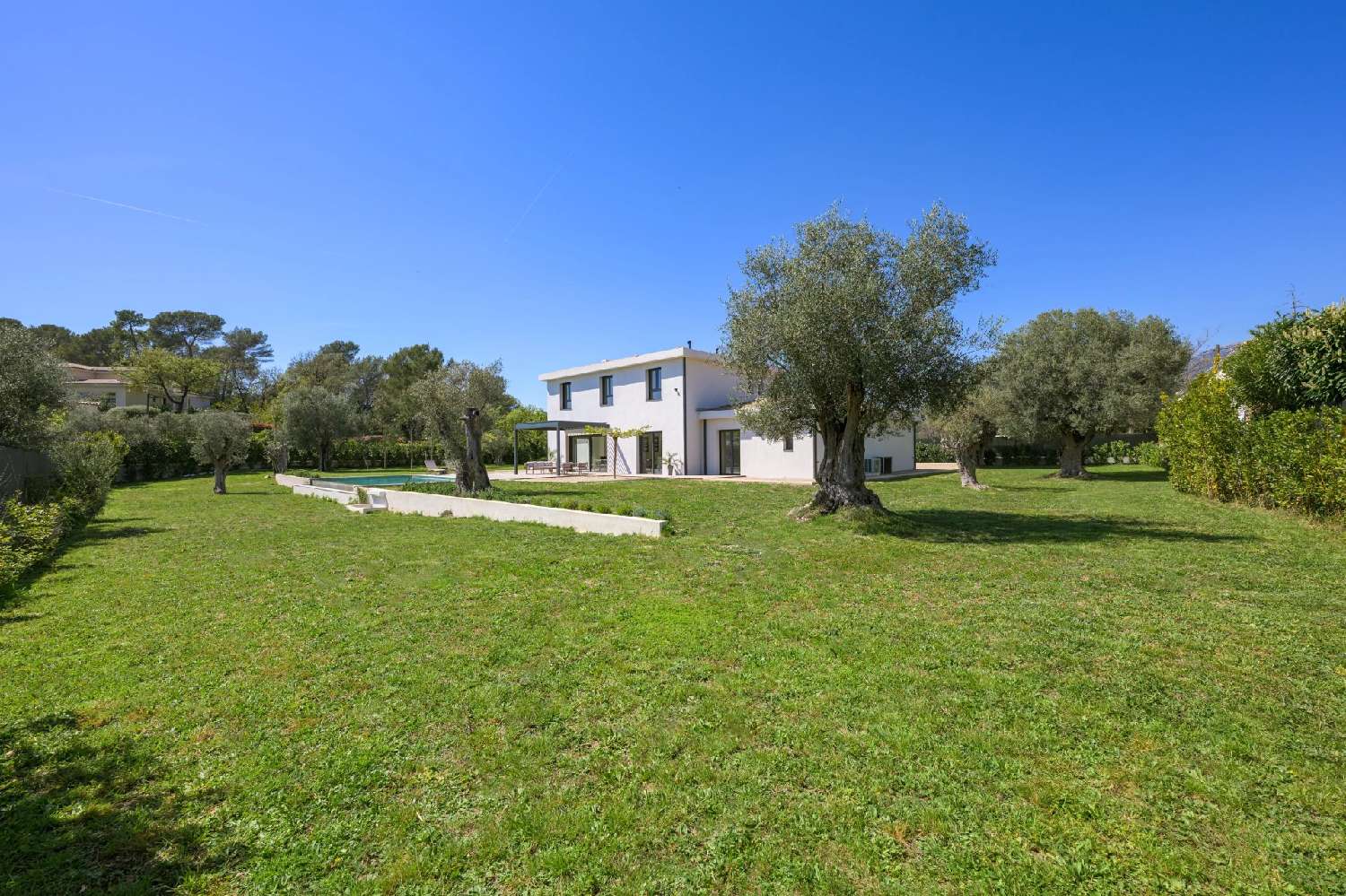  for sale villa Roquefort-les-pins Alpes-Maritimes 3