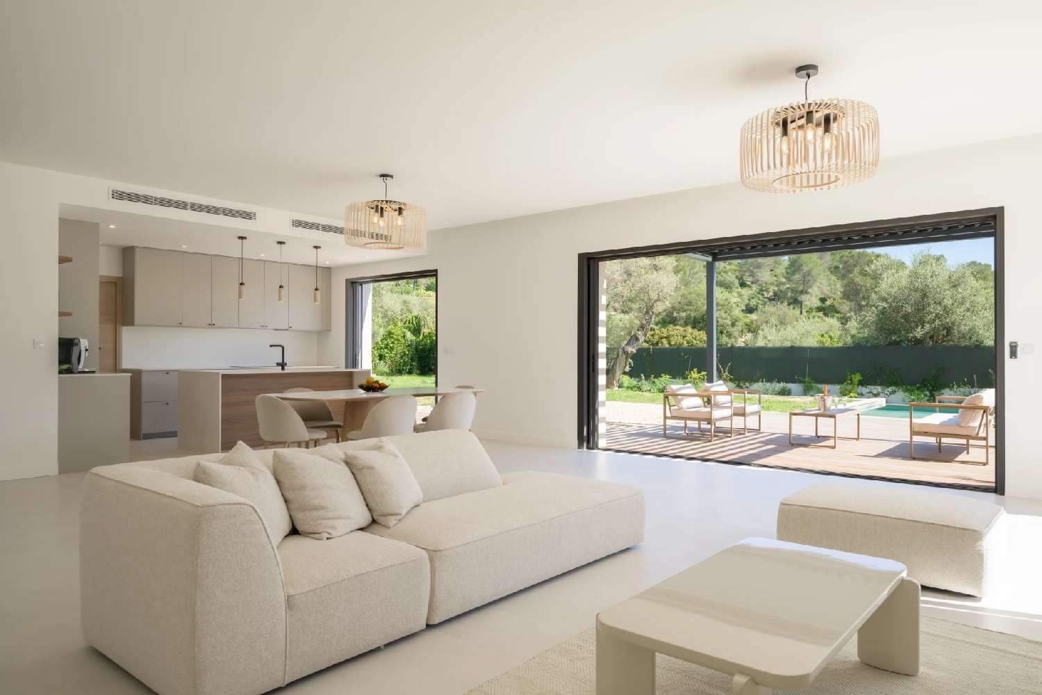  for sale villa Roquefort-les-pins Alpes-Maritimes 7