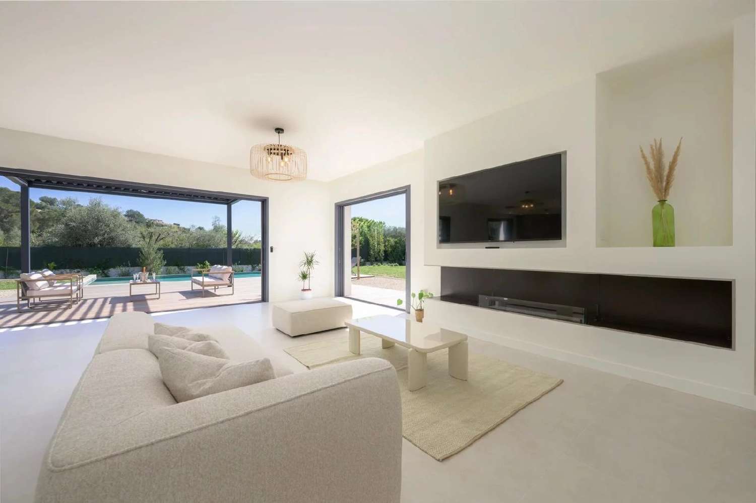  for sale villa Roquefort-les-pins Alpes-Maritimes 8