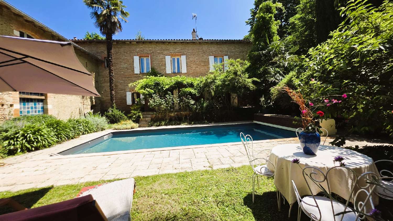 à vendre villa Roquettes Haute-Garonne 3