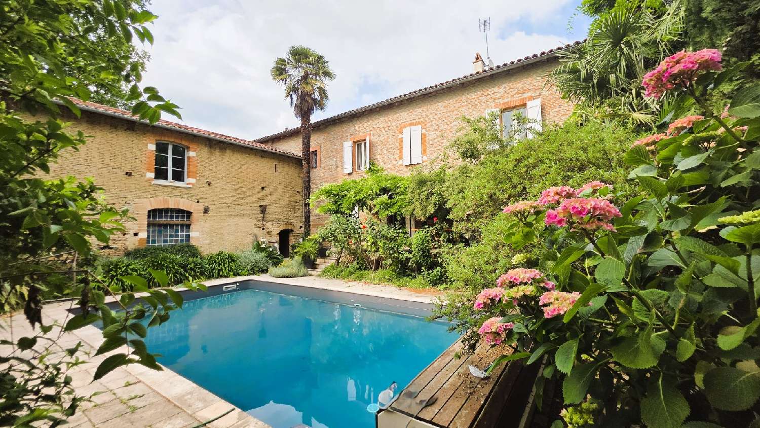 à vendre villa Roquettes Haute-Garonne 4