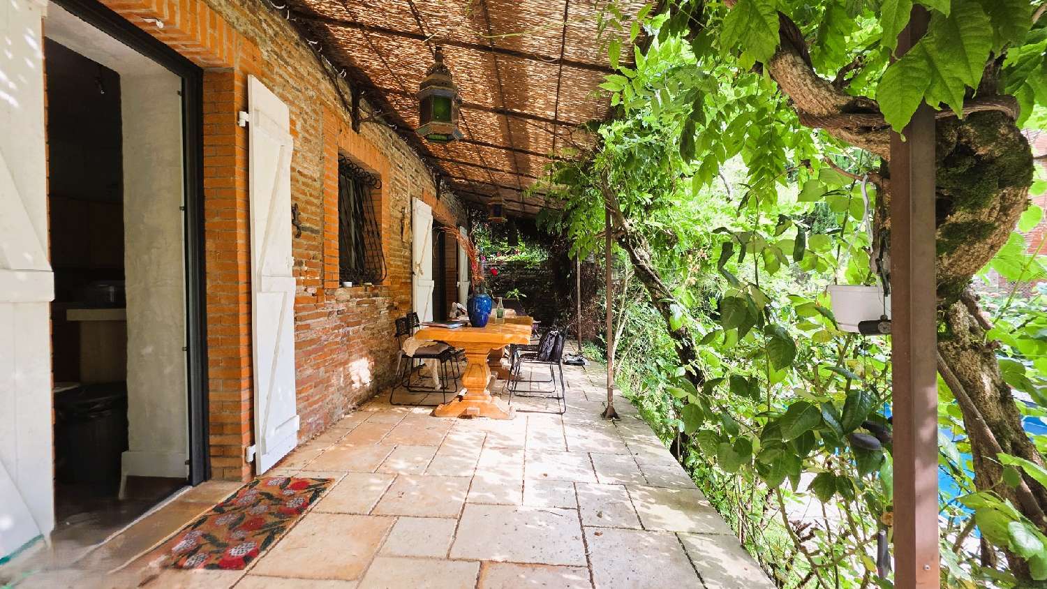 à vendre villa Roquettes Haute-Garonne 5