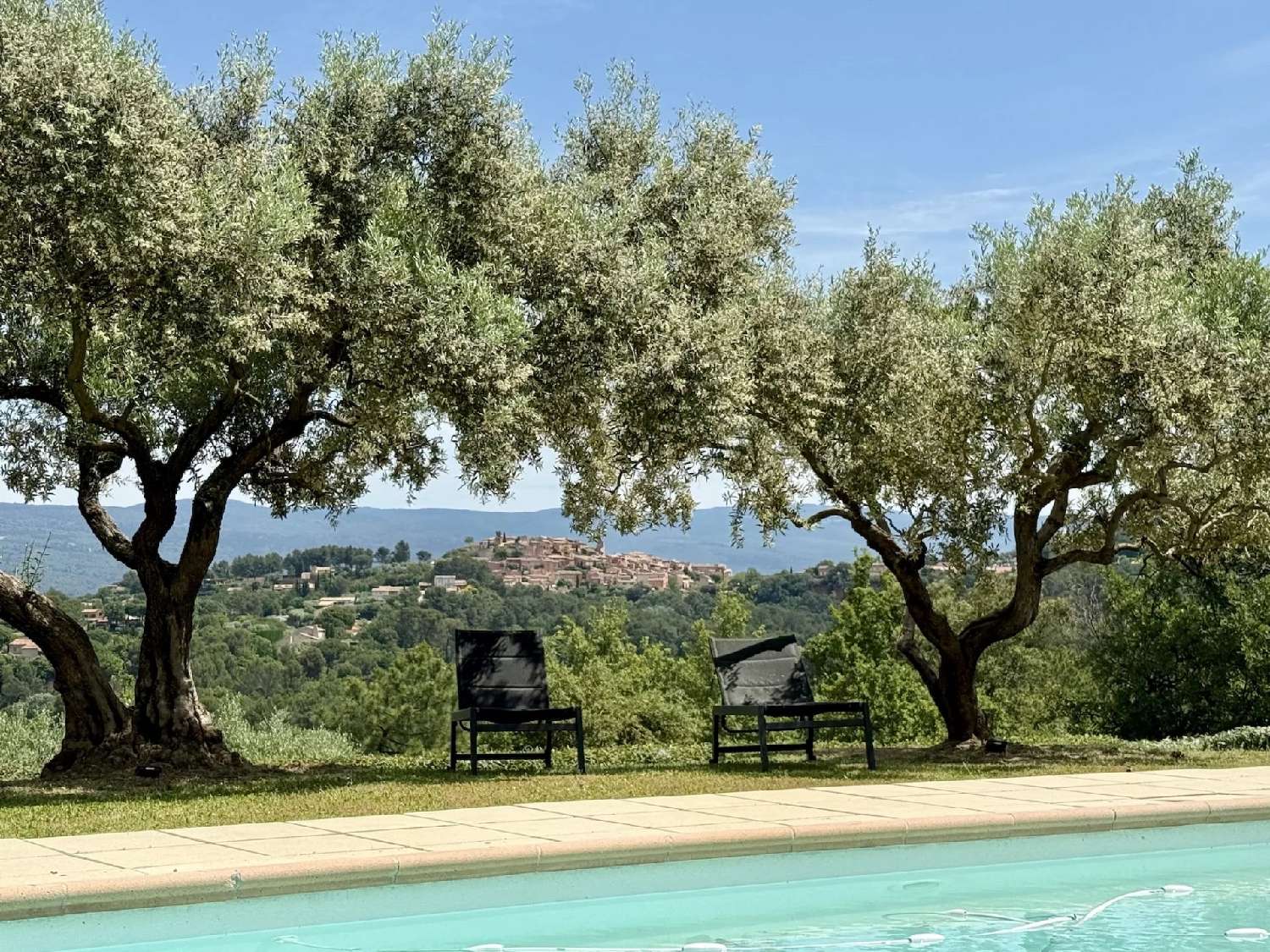  te koop villa Roussillon Vaucluse 1