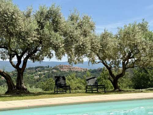 Roussillon Vaucluse villa foto 7307880