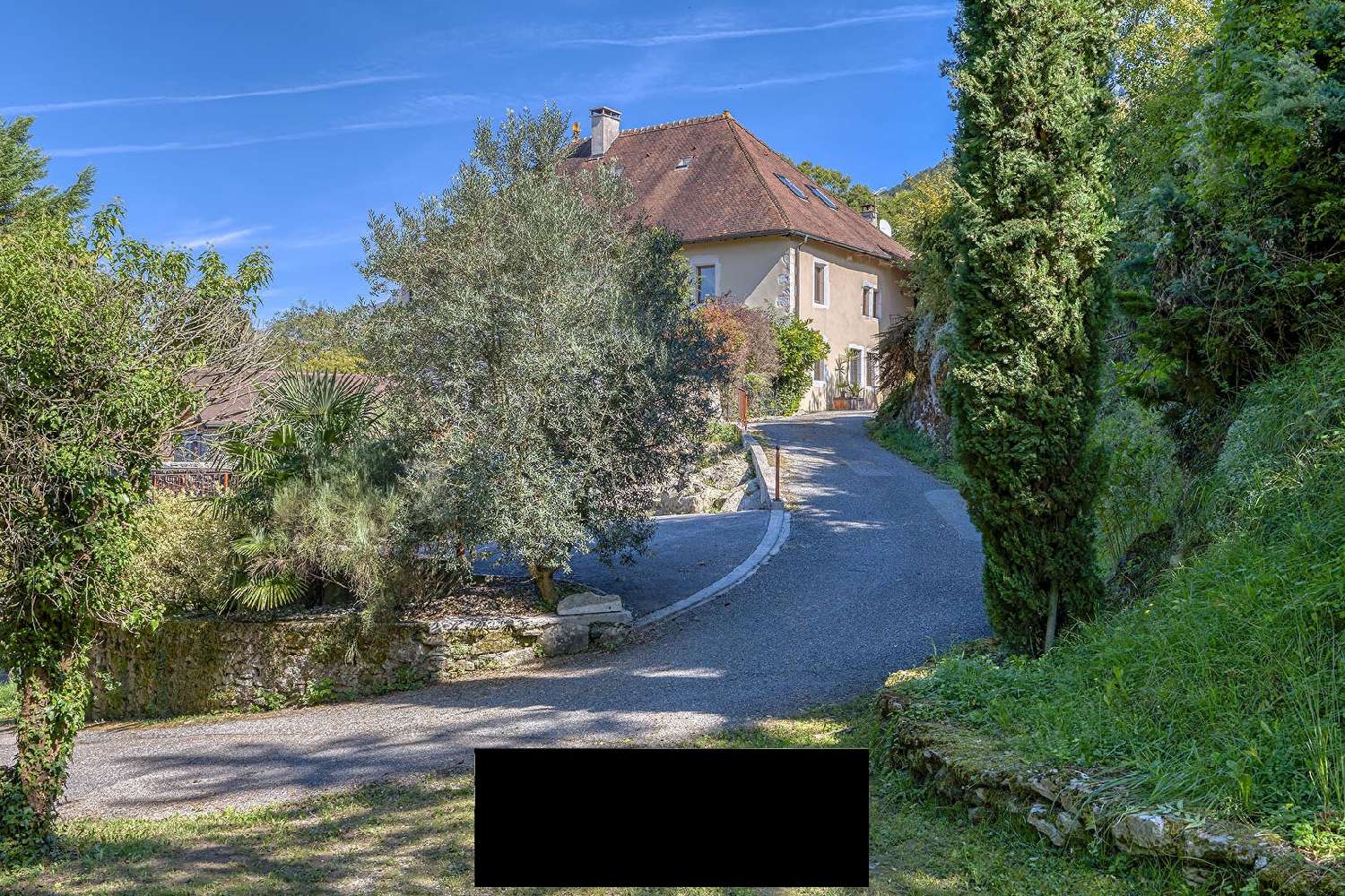  for sale villa Ruffieux Savoie 1