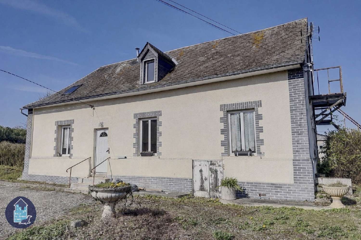  en venta villa Saigneville Somme 1